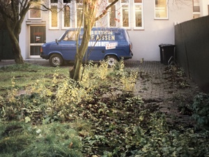 Lieferwagen ca. 1988